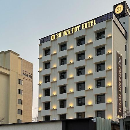 Browndot Hotel Jeonju Ajung Екстер'єр фото