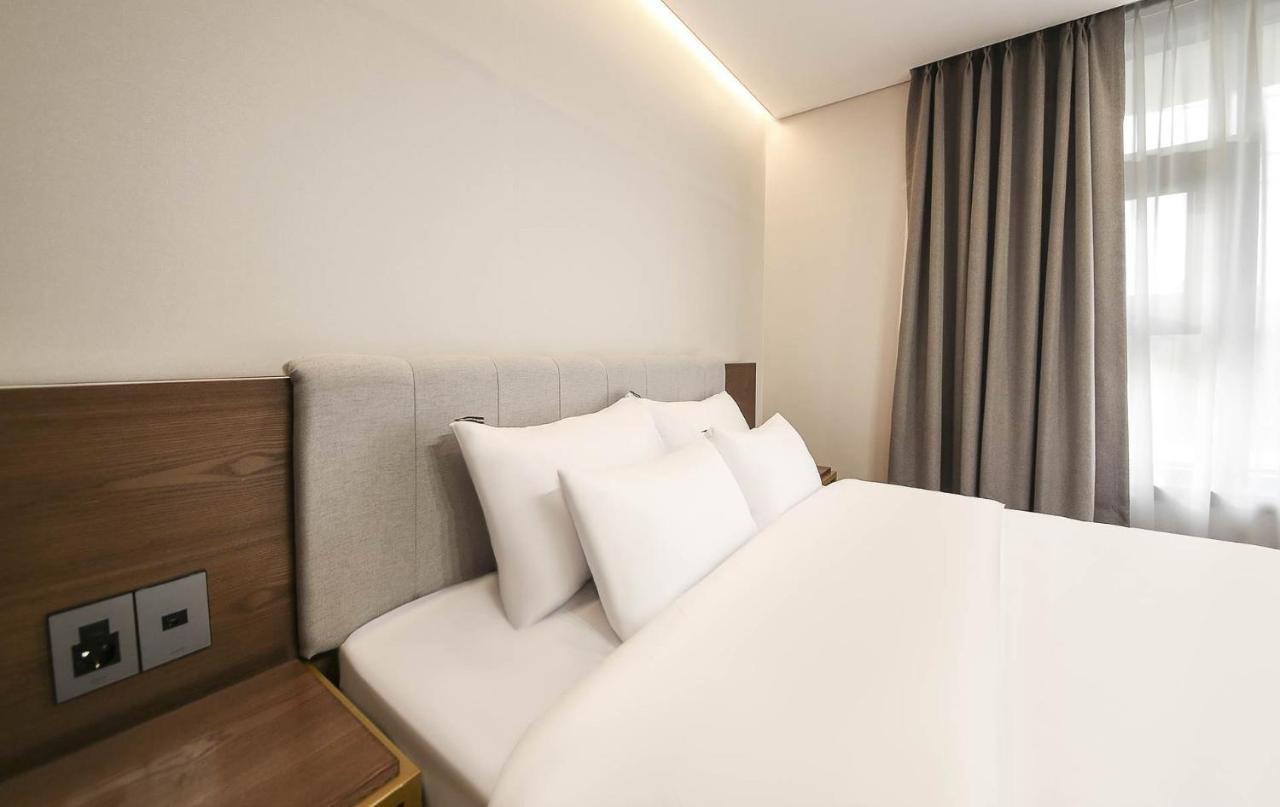 Browndot Hotel Jeonju Ajung Екстер'єр фото