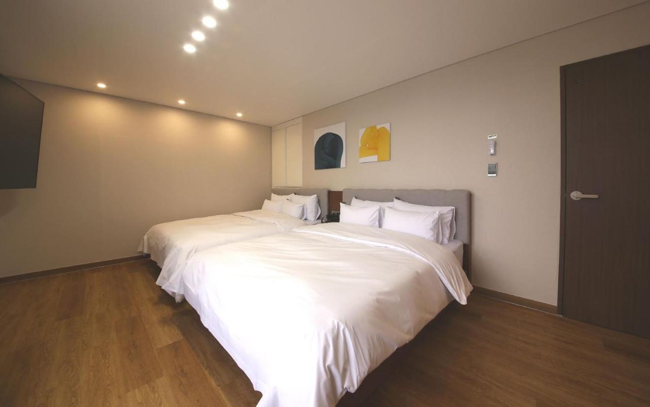 Browndot Hotel Jeonju Ajung Екстер'єр фото