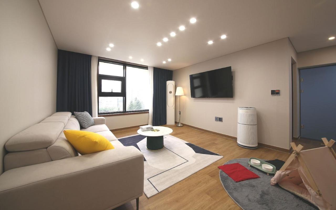 Browndot Hotel Jeonju Ajung Екстер'єр фото