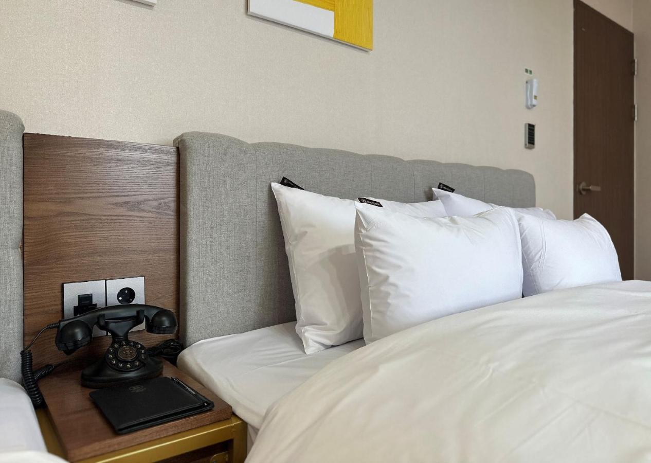 Browndot Hotel Jeonju Ajung Екстер'єр фото